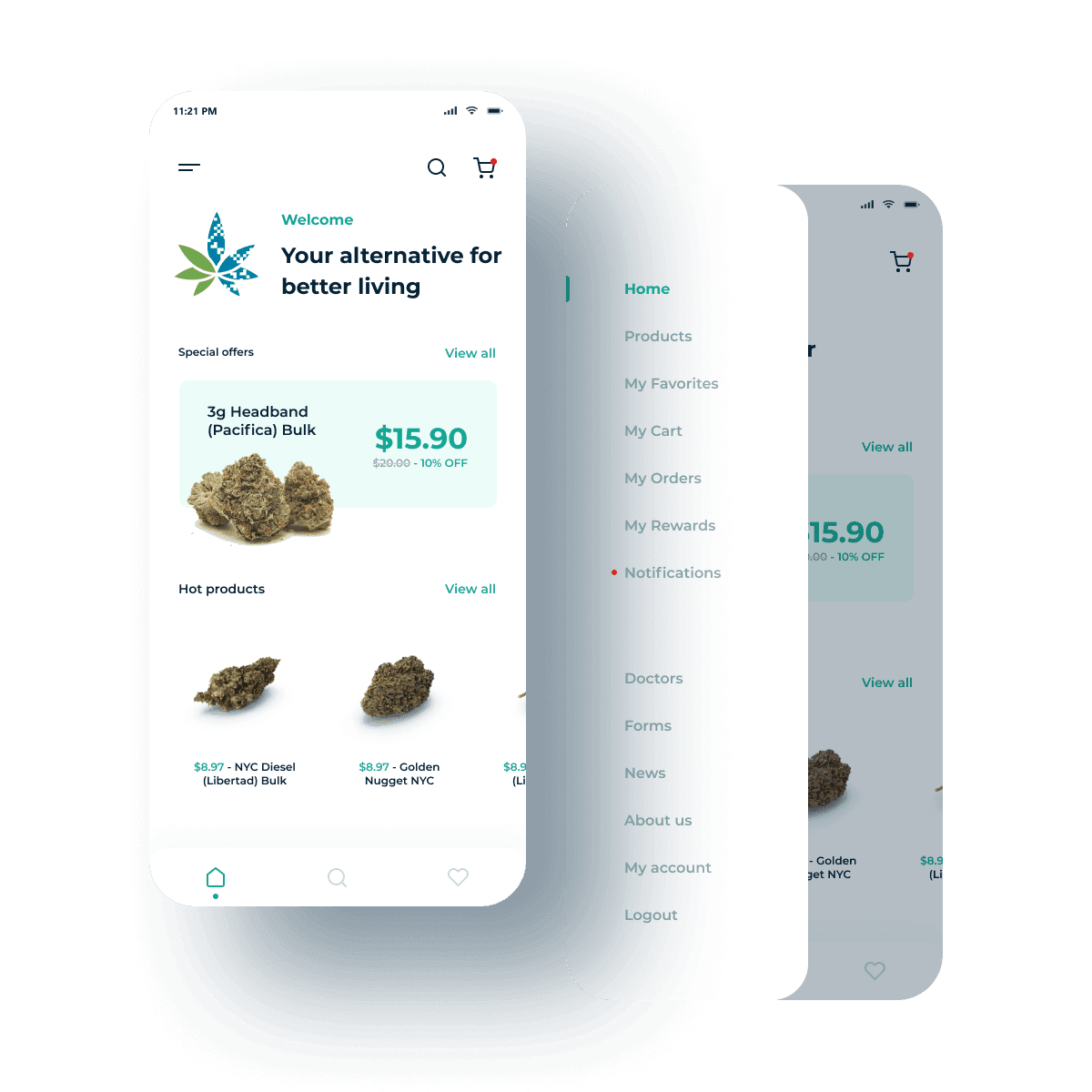 cannapp-features